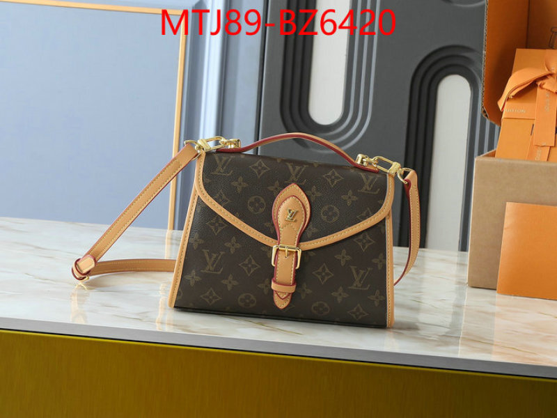 LV Bags(4A)-Pochette MTis Bag- best replica 1:1 ID: BZ6420-shoes yupoo LV Bags(4A)-Pochette MTis Bag- best replica 1:1 ID: BZ6420