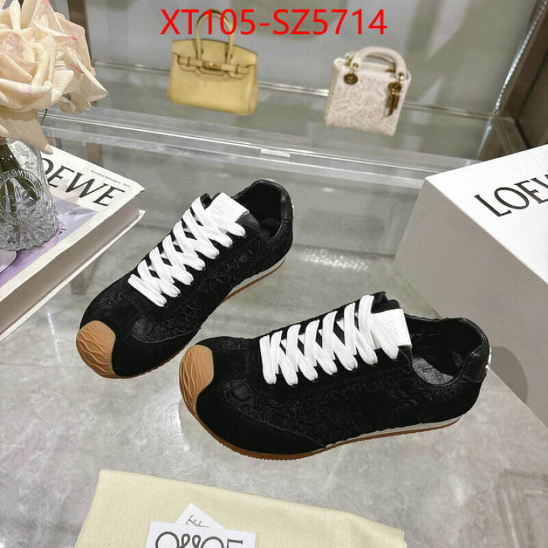 Women Shoes-Loewe online shop ID: SZ5714 $: 105USD