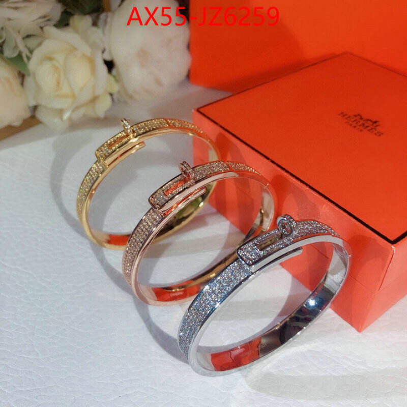 Jewelry-Hermes replica sale online ID: JZ6259 $: 55USD