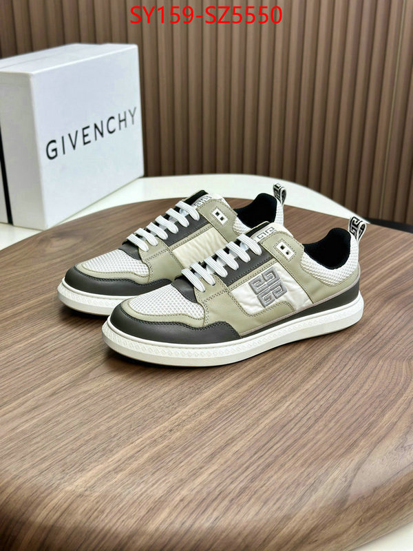 Men shoes-Givenchy is it ok to buy replica ID: SZ5550 $: 159USD
