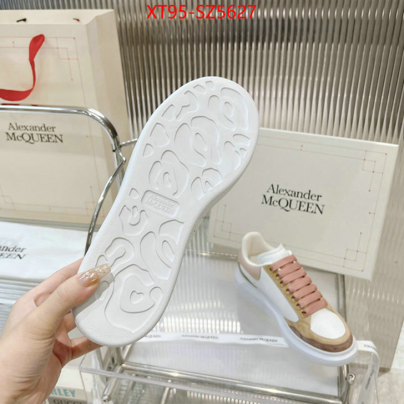 Men Shoes-Alexander McQueen perfect quality ID: SZ5627 $: 95USD