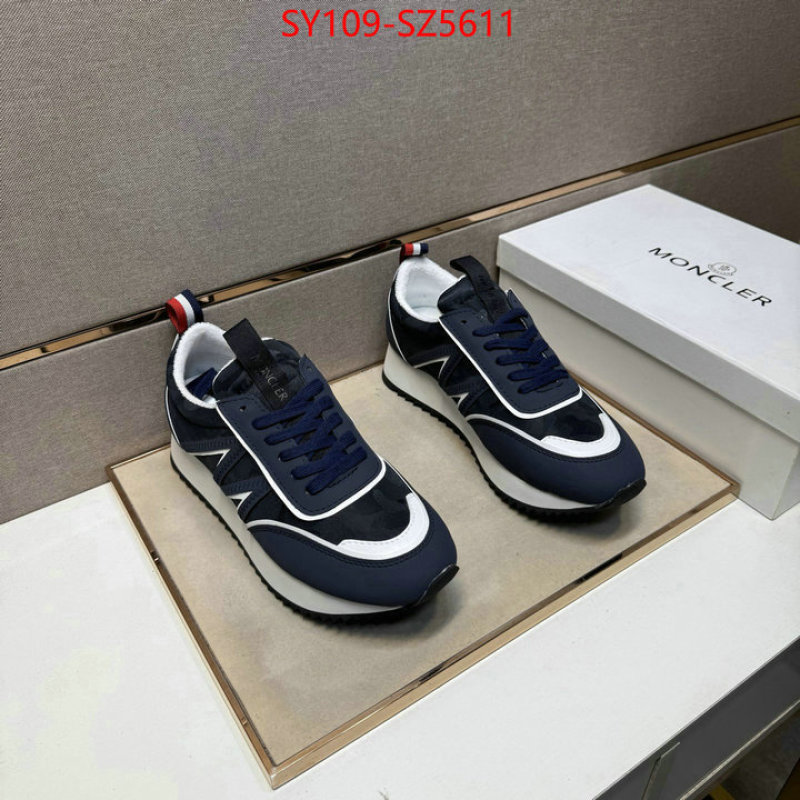 Men Shoes-Moncler 1:1 ID: SZ5611 $: 109USD