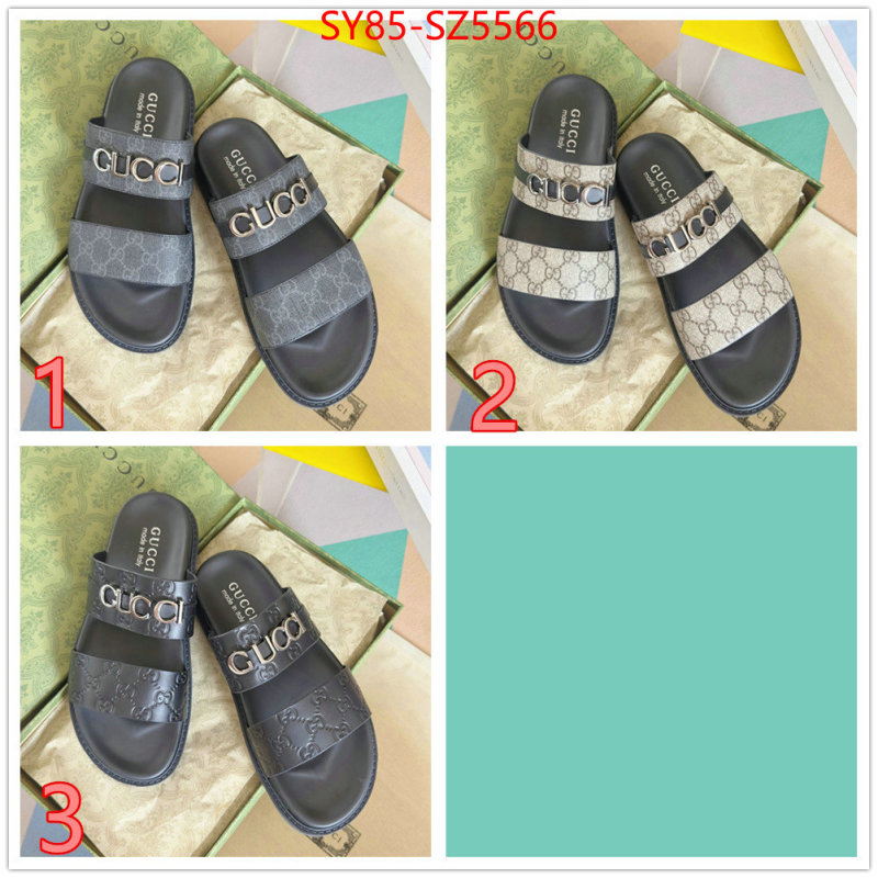 Men Shoes-Gucci 2024 aaaaa replica 1st copy ID: SZ5566 $: 85USD