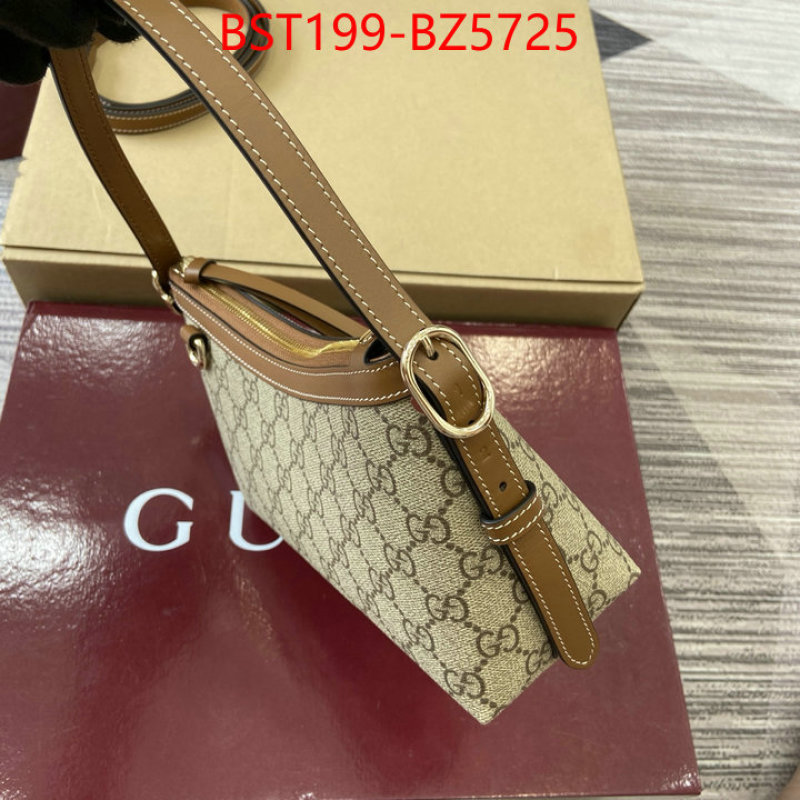 Gucci Bags(TOP)-Crossbody- aaaaa class replica ID: BZ5725
