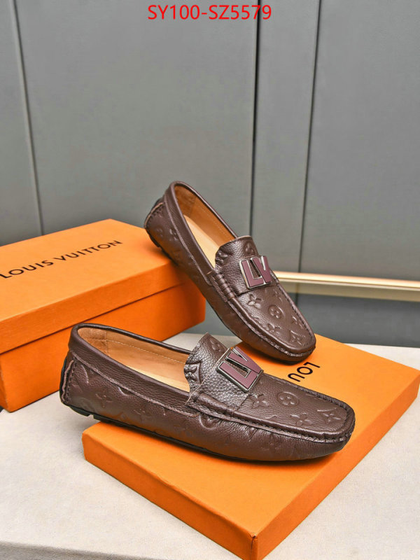 Men Shoes-LV what is aaaaa quality ID: SZ5579 $: 100USD