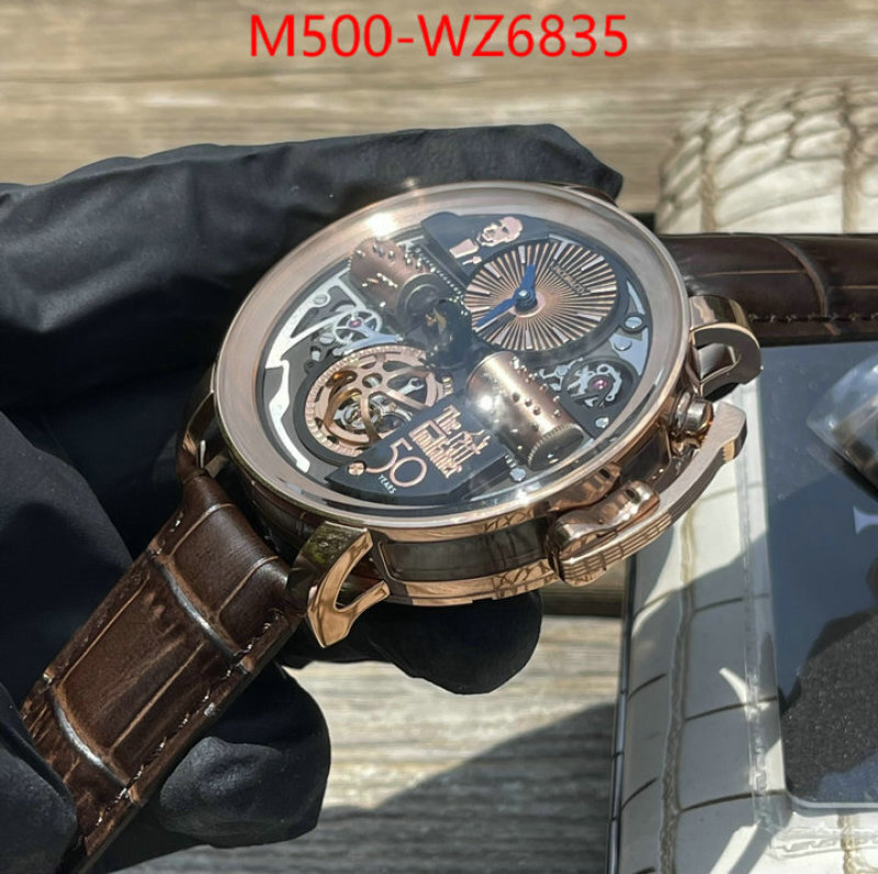 Watch(TOP)-Jacobco styles & where to buy ID: WZ6835 $: 500USD