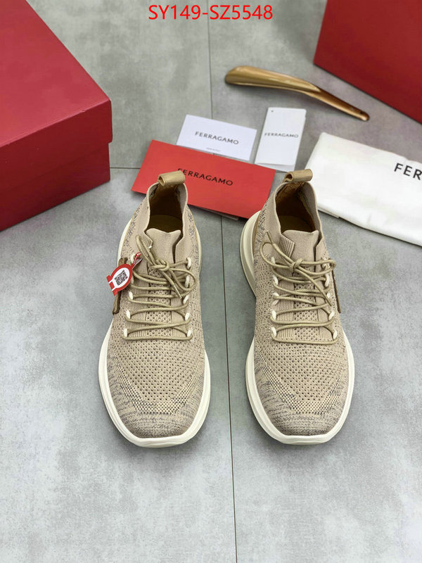 Men shoes-Ferragamo sell high quality ID: SZ5548 $: 149USD