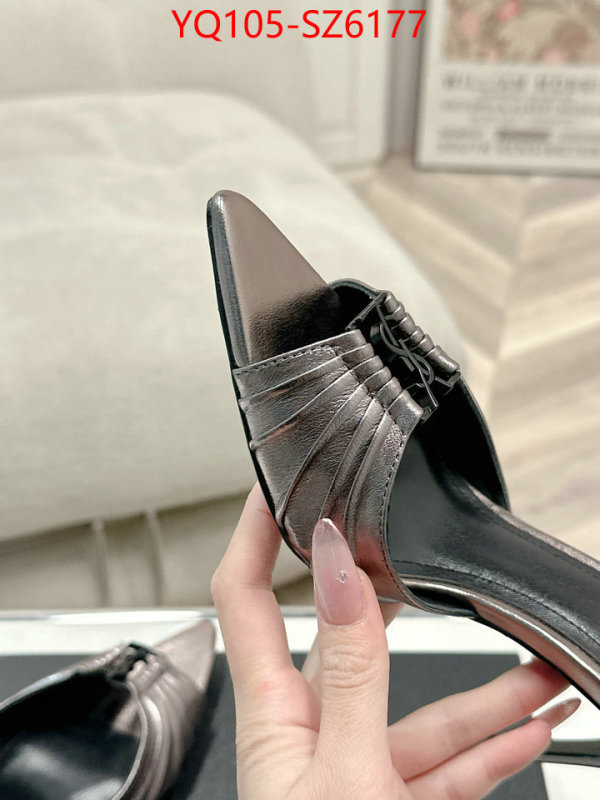 Women Shoes-YSL replica online ID: SZ6177 $: 105USD
