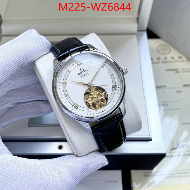 Watch(TOP)-Omega high quality 1:1 replica ID: WZ6844 $: 225USD
