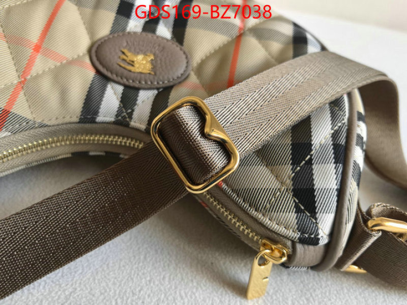 Burberry Bags(TOP)-Crossbody- where to buy fakes ID: BZ7038 $: 169USD,