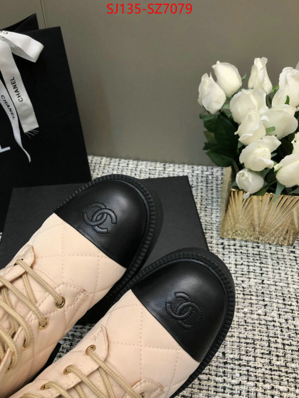 Women Shoes-Boots buy the best high quality replica ID: SZ7079 $: 135USD