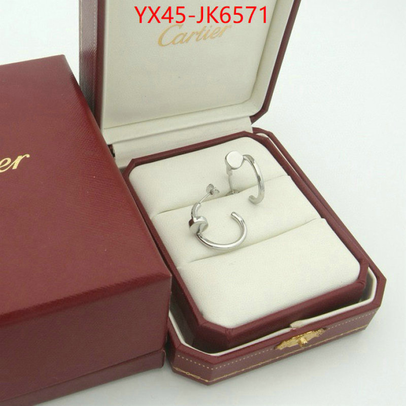 Jewelry-Cartier buy best quality replica ID: JK6571 $: 45USD