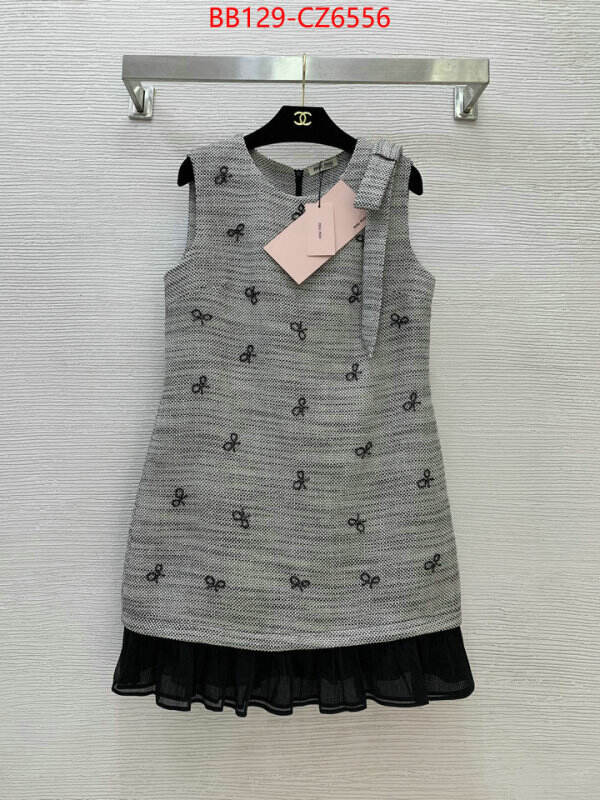 Clothing-MIU MIU what is aaaaa quality ID: CZ6556 $: 129USD