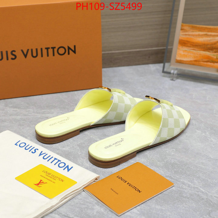 Women Shoes-LV aaaaa+ replica ID: SZ5499 $: 109USD