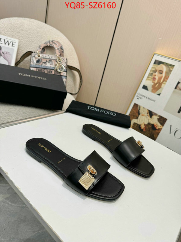Women Shoes-Tom Ford aaaaa class replica ID: SZ6160 $: 85USD