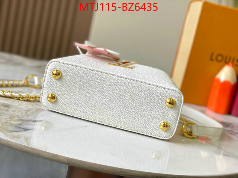LV Bags(4A)-Handbag Collection- designer high replica ID: BZ6435 $: 115USD,