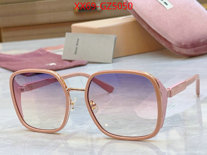 Glasses-Miu Miu best replica ID: GZ5050 $: 69USD