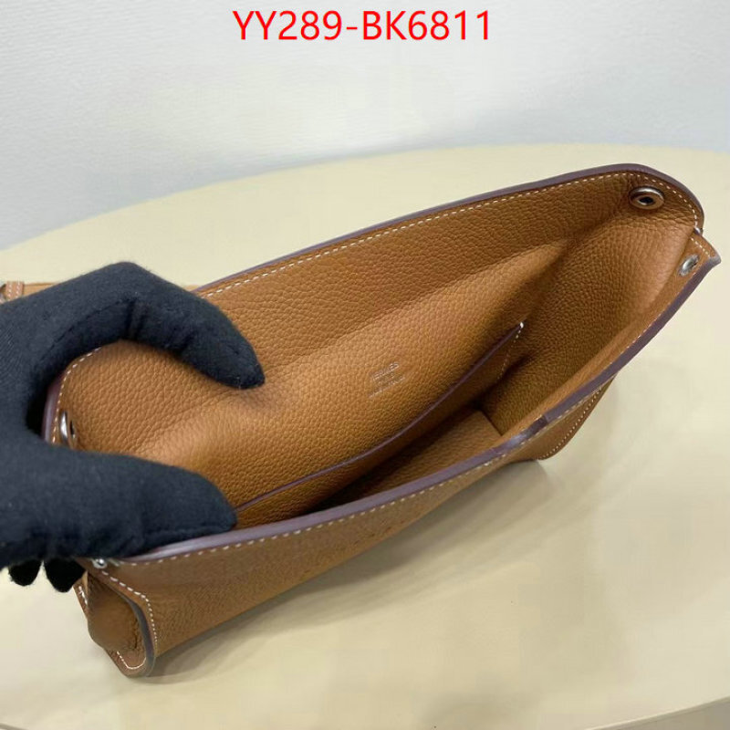 Hermes Bags(TOP)-Crossbody- best wholesale replica ID: BK6811 $: 289USD,