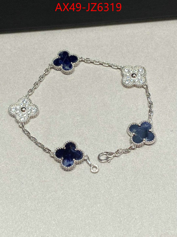 Jewelry-Van Cleef Arpels where to buy the best replica ID: JZ6319 $: 49USD