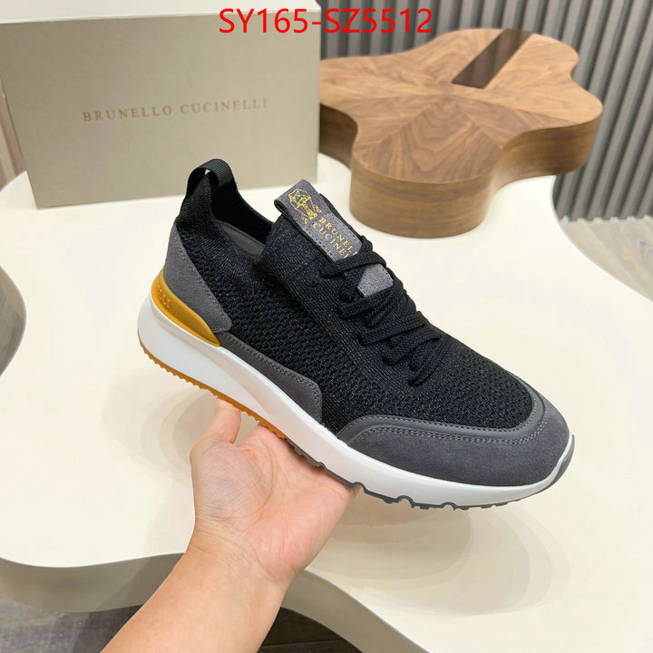 Men Shoes-Brunello Cucinelli are you looking for ID: SZ5512 $: 165USD
