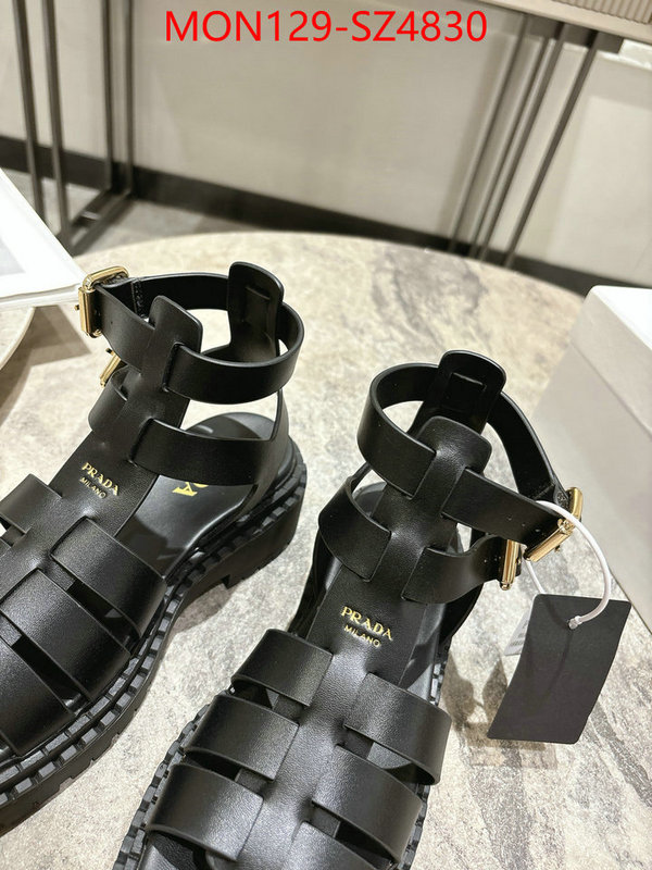Women Shoes-Prada the best designer ID: SZ4830 $: 129USD