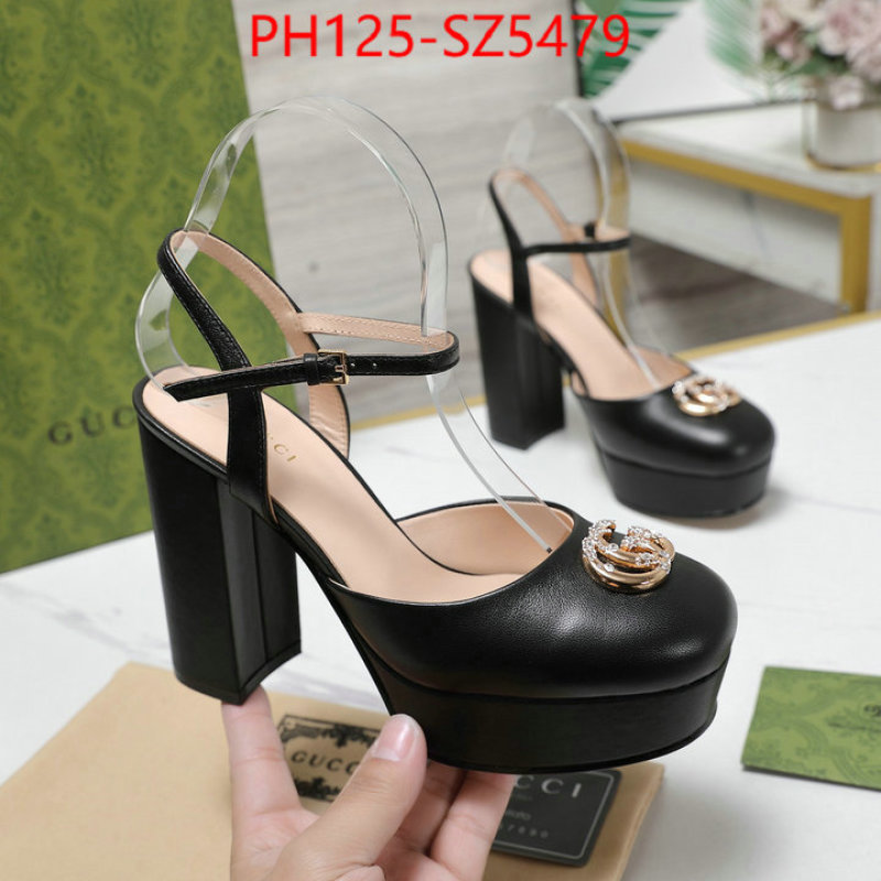 Women Shoes-Gucci sale outlet online ID: SZ5479 $: 125USD