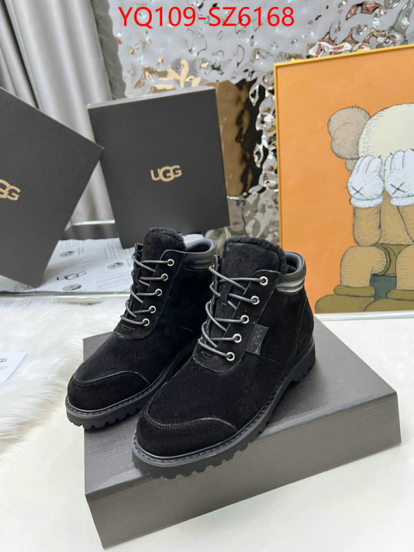 Women Shoes-UGG high quality ID: SZ6168 $: 109USD
