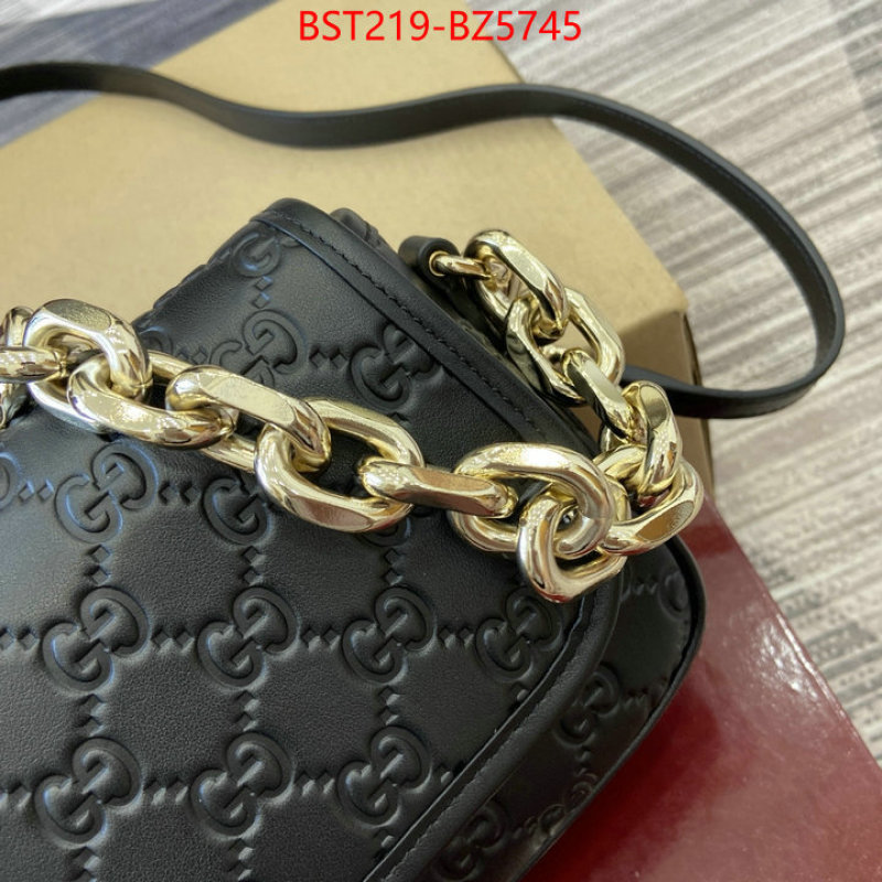 Gucci Bags(TOP)-Crossbody- where can you buy replica ID: BZ5745 $: 219USD,