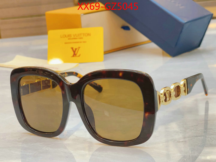 Glasses-LV how to buy replica shop ID: GZ5045 $: 69USD