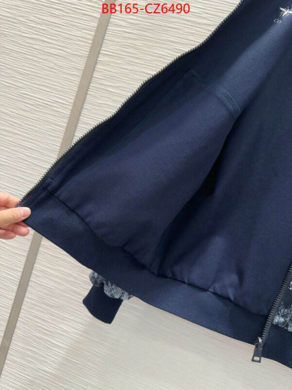 Clothing-Dior 1:1 clone ID: CZ6490 $: 165USD