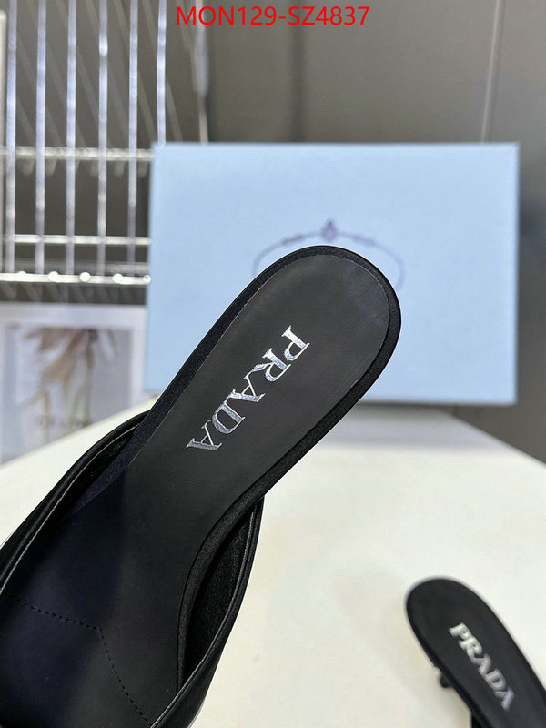 Women Shoes-Prada replcia cheap from china ID: SZ4837 $: 129USD-shoes yupoo Women Shoes-Prada replcia cheap from china ID: SZ4837 $: 129USD