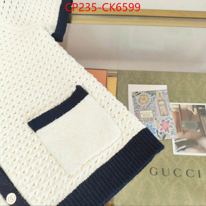 Clothing-Gucci new 2024 ID: CK6599
