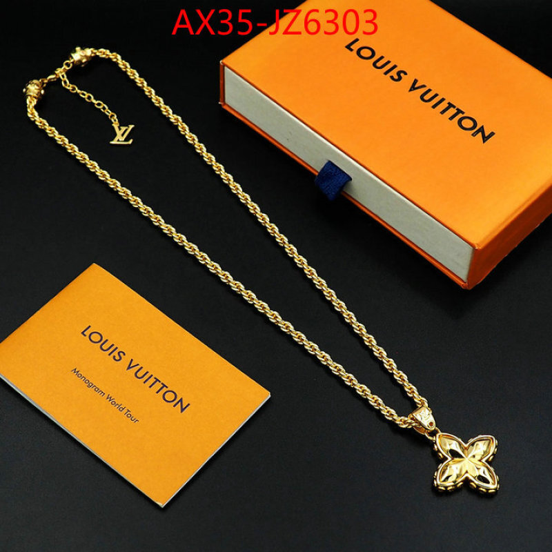 Jewelry-LV copy ID: JZ6303 $: 35USD