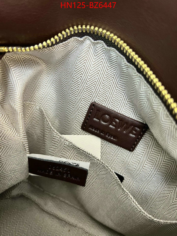 Loewe Bags(4A)-Puzzle- best fake ID: BZ6447 $: 125USD,