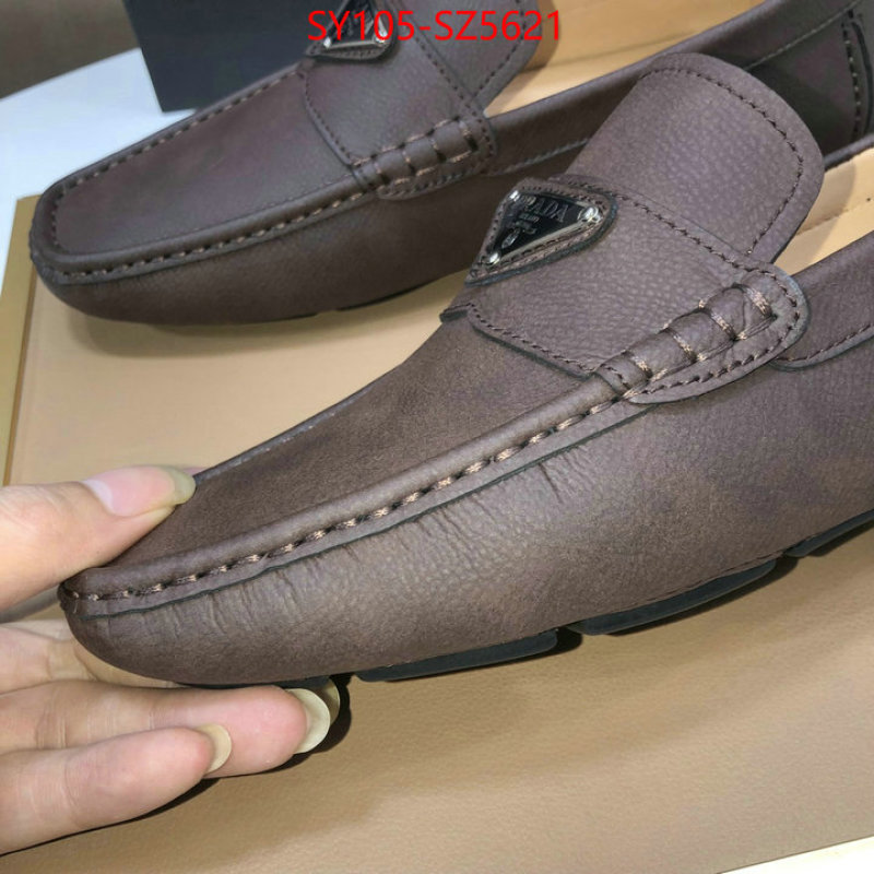 Men shoes-Prada replicas ID: SZ5621 $: 105USD
