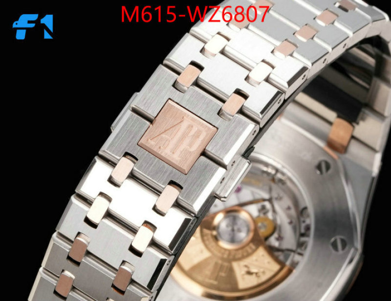 Watch(TOP)-Audemars Piguet 7 star replica ID: WZ6807 $: 615USD