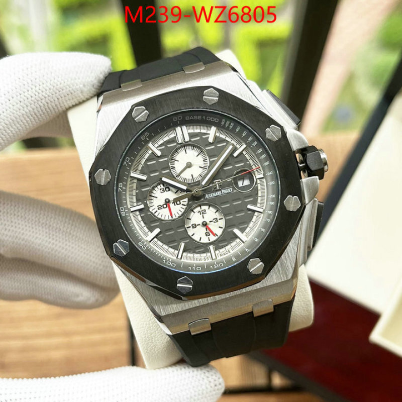Watch(TOP)-Audemars Piguet best quality replica ID: WZ6805 $: 239USD