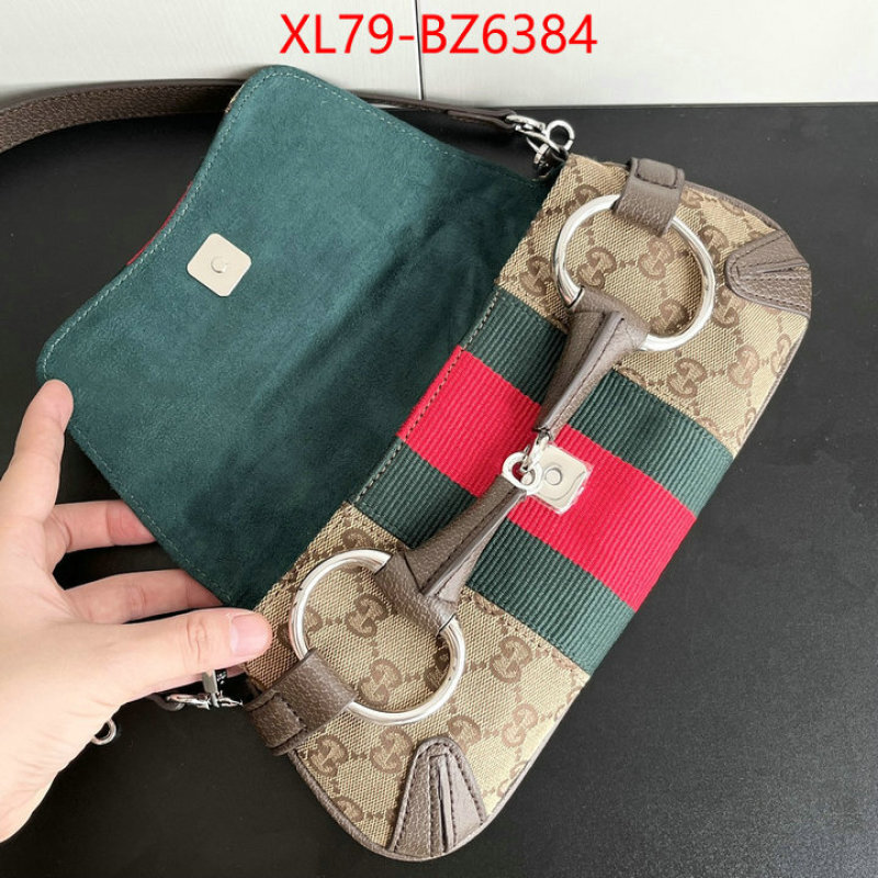 Gucci Bags(4A)-Horsebit- cheap wholesale ID: BZ6384 $: 79USD,