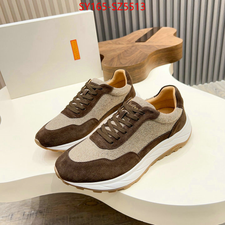 Men Shoes-Brunello Cucinelli luxury 7 star replica ID: SZ5513 $: 165USD