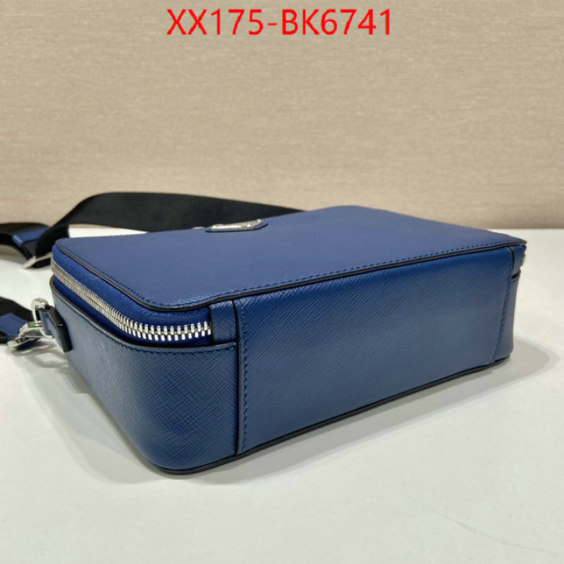 Prada Bags(TOP)-Crossbody- replcia cheap ID: BK6741 $: 175USD,