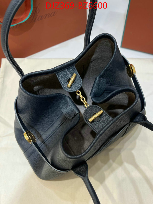 Loro piana Bags (TOP)-Handbag- 7 star collection ID: BZ6600 $: 369USD,