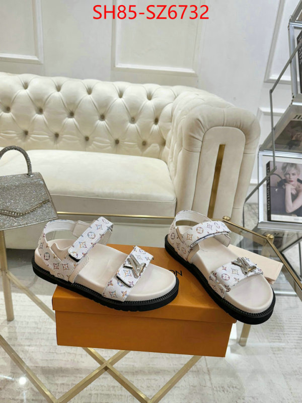 Men Shoes-LV high quality designer replica ID: SZ6732 $: 85USD