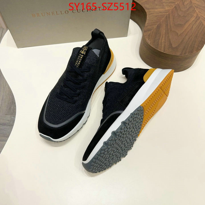 Men Shoes-Brunello Cucinelli are you looking for ID: SZ5512 $: 165USD