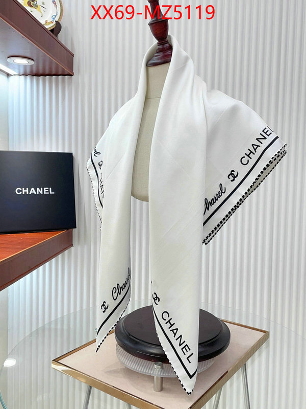 Scarf-Chanel first copy ID: MZ5119 $: 69USD
