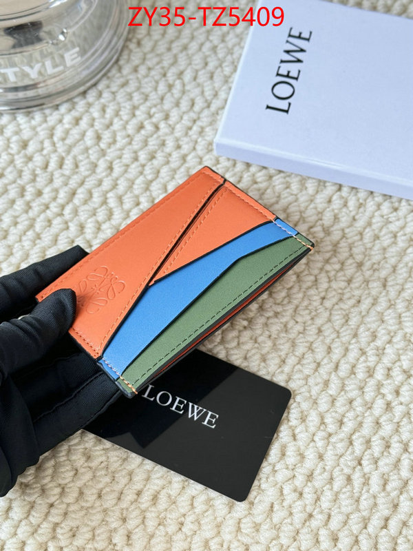Loewe Bags(4A)-Wallet- replica best ID: TZ5409 $: 35USD,