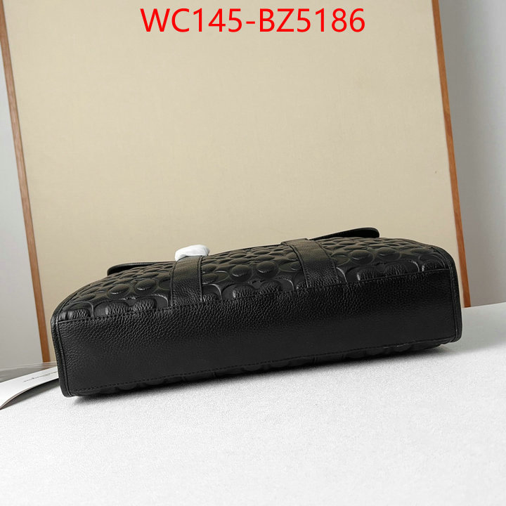 Coach Bags(TOP)-Handbag- best wholesale replica ID: BZ5186 $: 145USD,