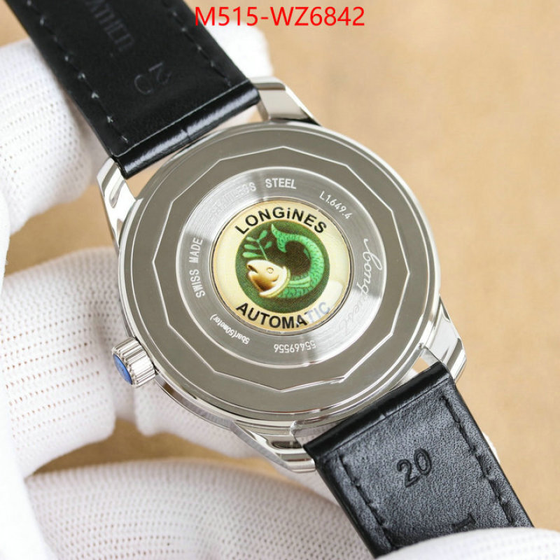 Watch(4A)-Longines sale ID: WZ6842 $: 515USD
