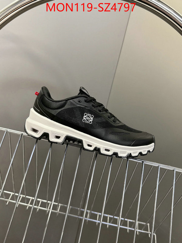 Women Shoes-Loewe online ID: SZ4797 $: 119USD