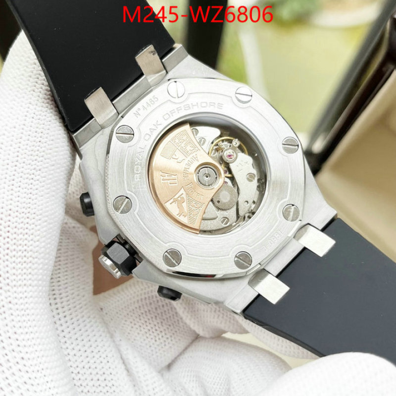 Watch(TOP)-Audemars Piguet online store ID: WZ6806 $: 245USD