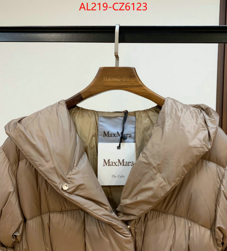 Down jacket Women-MaxMara where should i buy to receive ID: CZ6123 $: 219USD